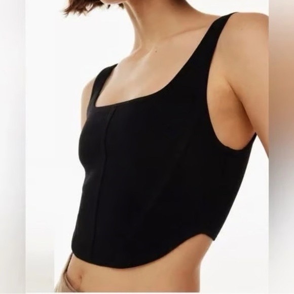 ARITZIA Babaton Sculpt Bustier Tank size XS - Picture 1 of 6